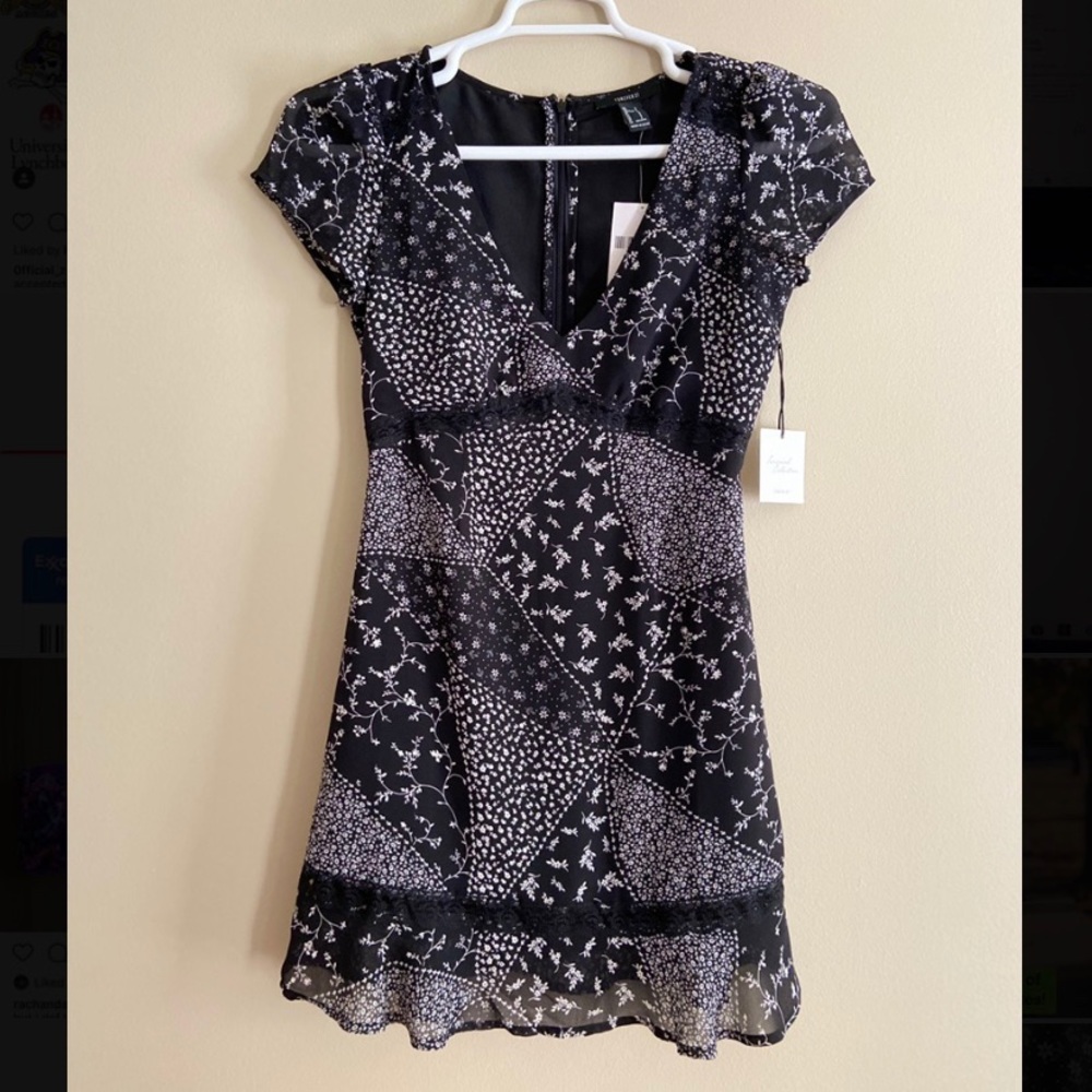 NWT Forever 21 Dress